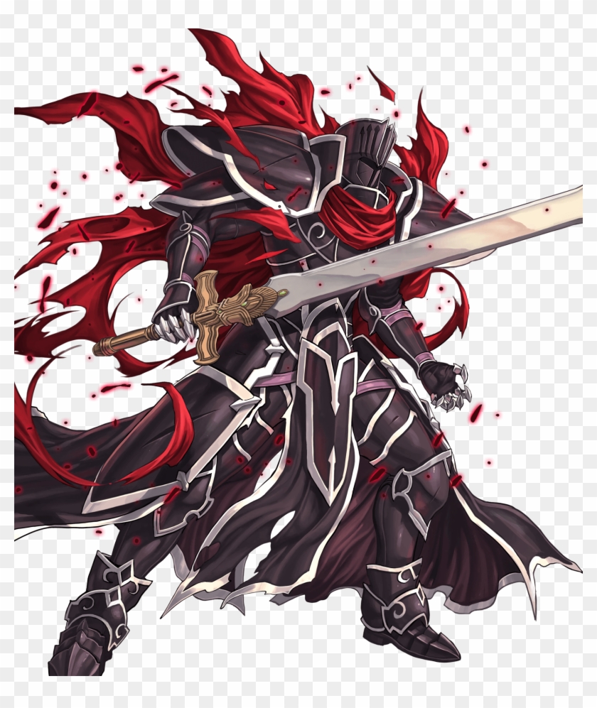 Black Knight Fire Emblem Heroes Clipart
