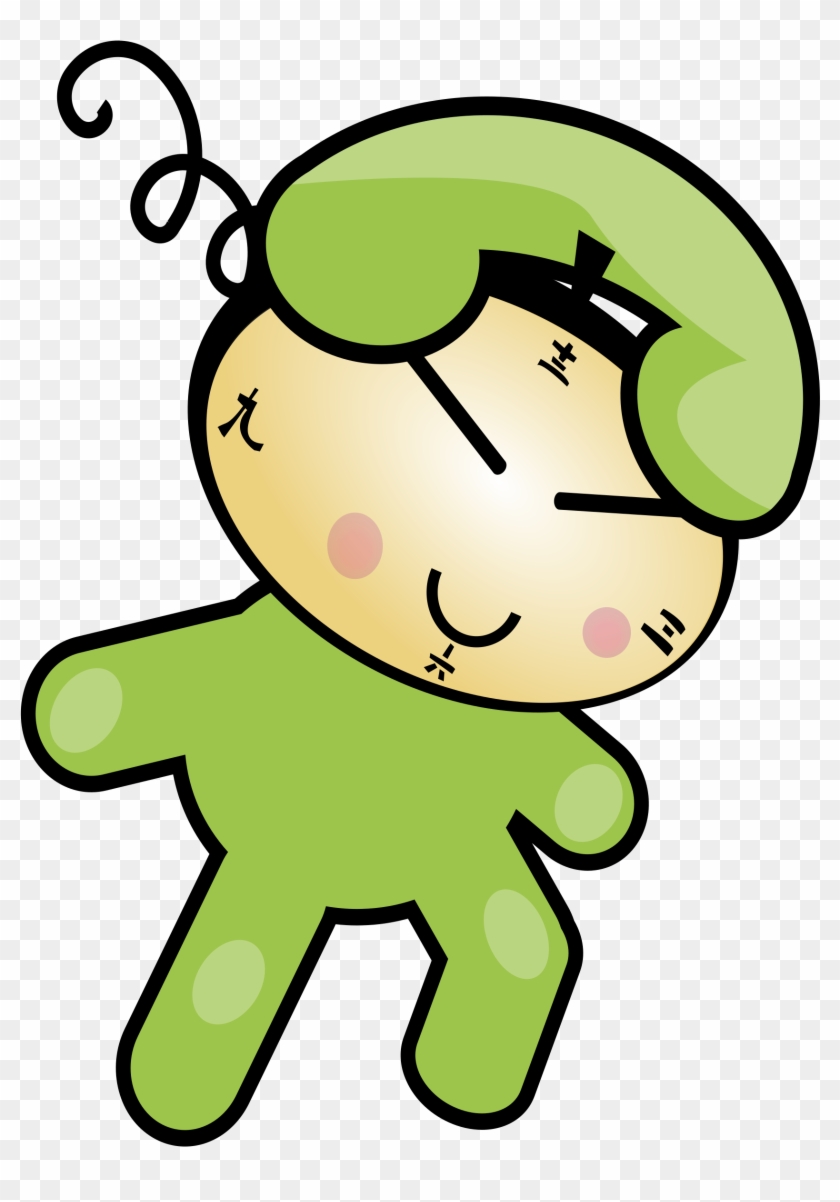 This Free Icons Png Design Of Cute Phone Clock Character - Clip Art Transparent Png #1954091