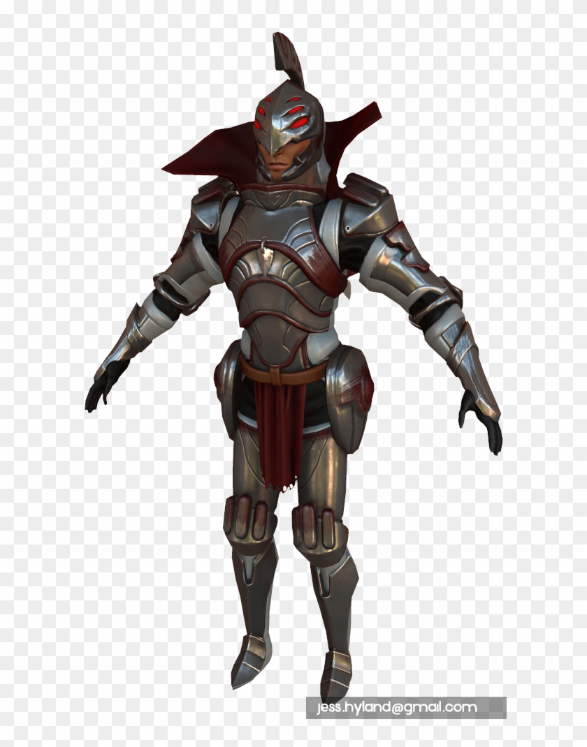 Dark Knight Character From Fire Emblem - Iron Man 1 Png Clipart #1954111