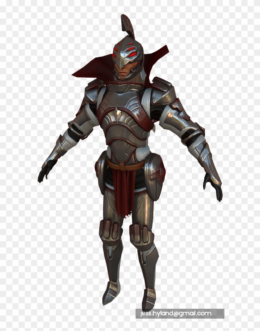 Dark Knight Character From Fire Emblem - Iron Man 1 Png Clipart