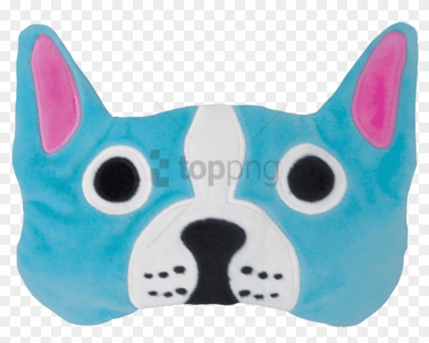 Free Png Iscream Sleep Eye Mask Png Image With Transparent - Stuffed Toy Clipart #1954142