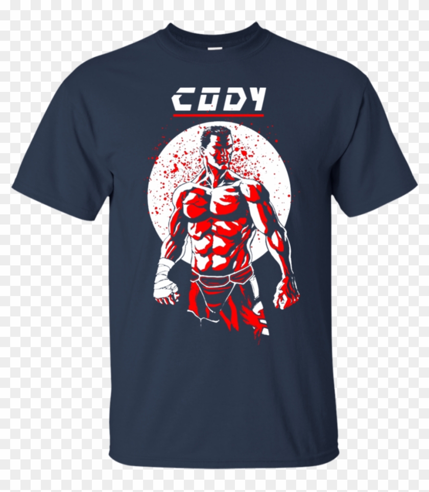 Cody Rhodes American Nightmare Shirt Clipart