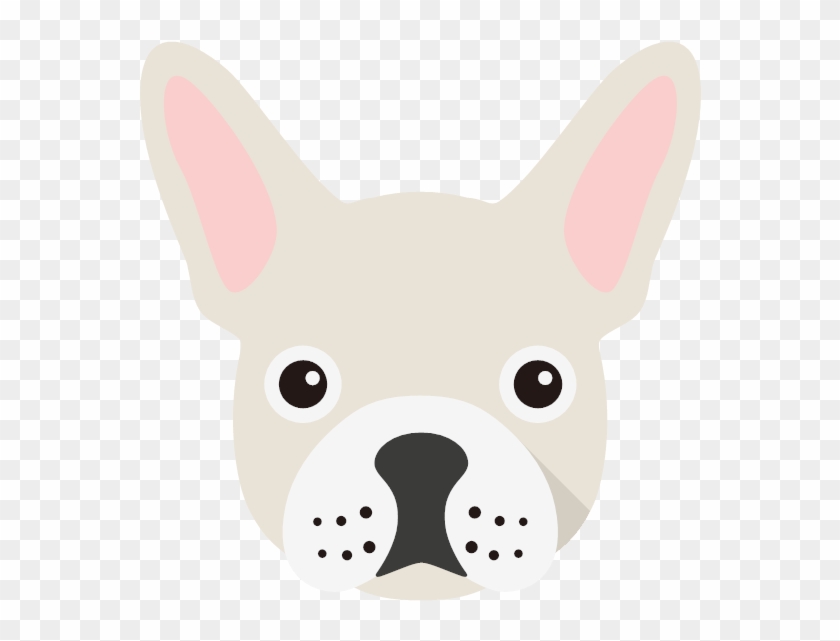 Frenchbulldog-01 Yappicon - Companion Dog Clipart #1954175
