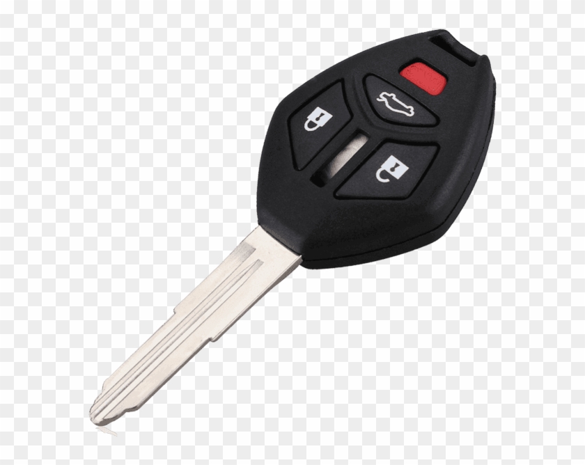 Car Key Png - Mitsubishi Car Keys Clipart