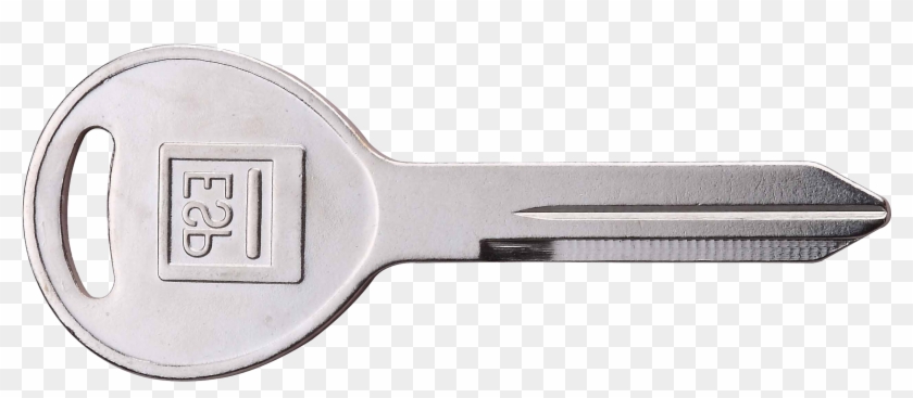 Mechanically Cut Car Key , Png Download Clipart
