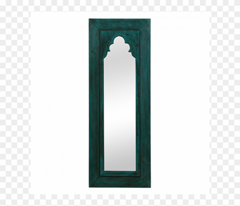 Minaret Mirror Frame - Home Door Clipart #1954516