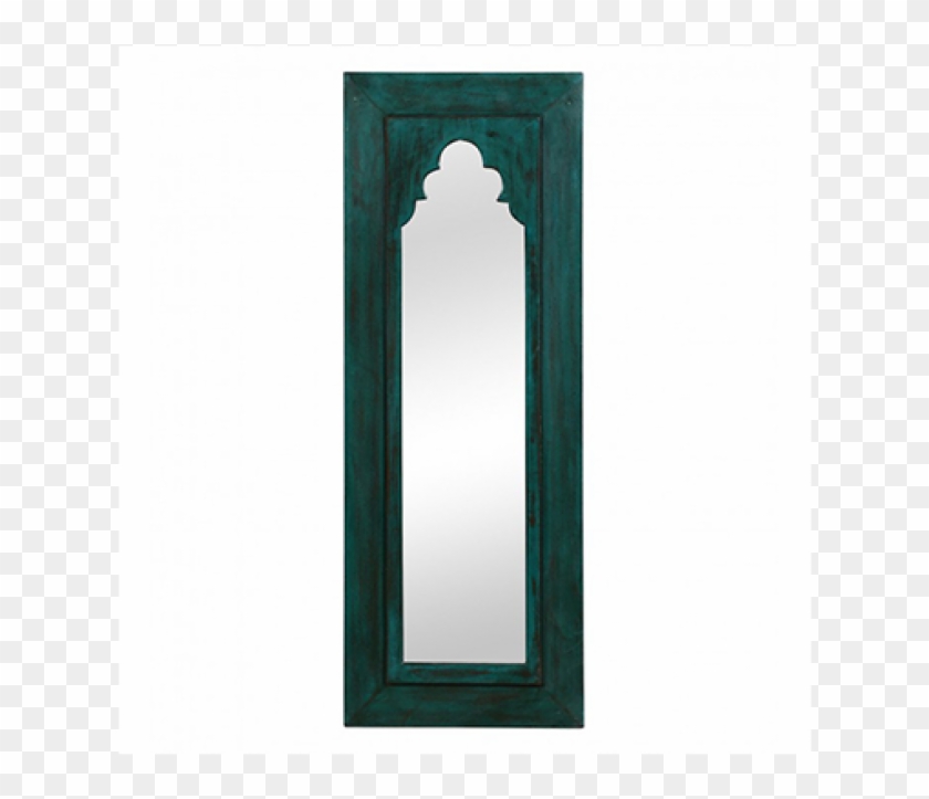 Minaret Mirror Frame - Home Door Clipart