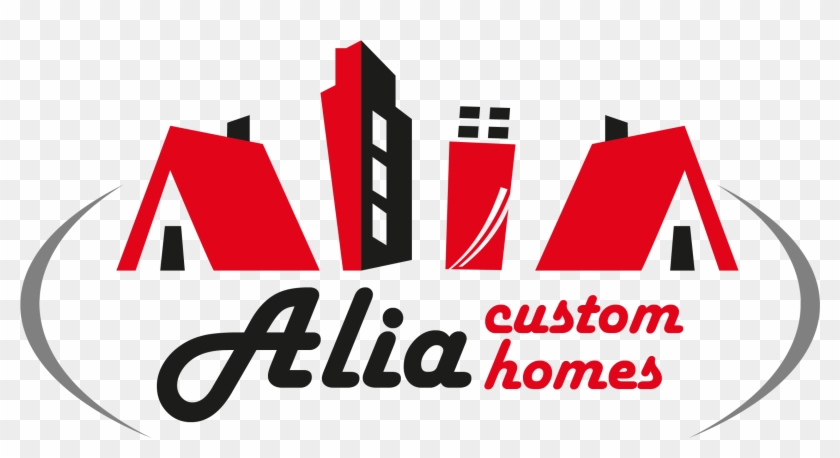 Custom Home Clipart