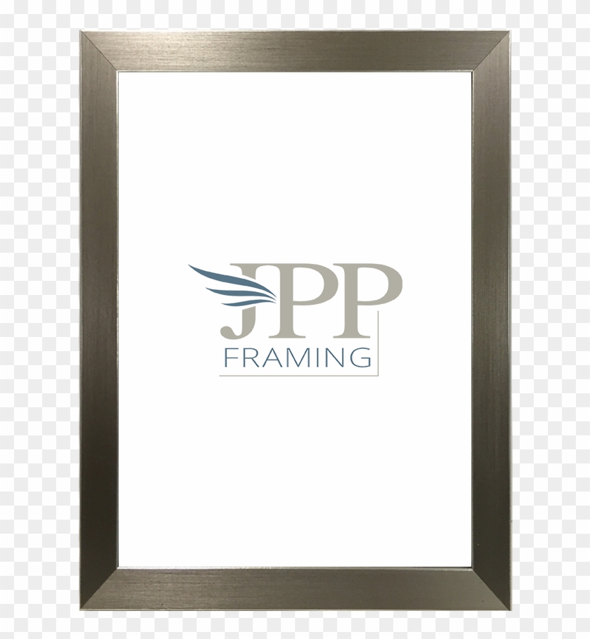 Brushed Silver - Poster Clipart #1954704
