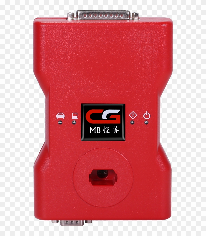 New Cdgi Mb Car Key Programming Software Key Programme - Mobile Phone Clipart