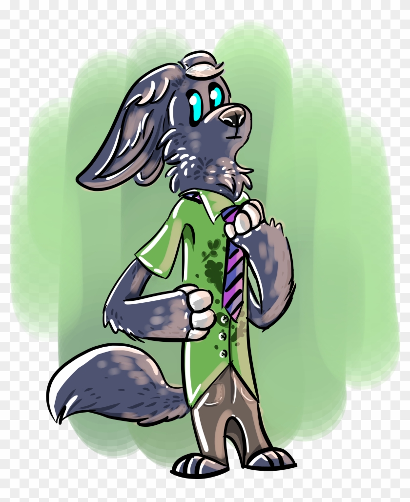 I Cosplayed As Nick Wilde - Cartoon Clipart