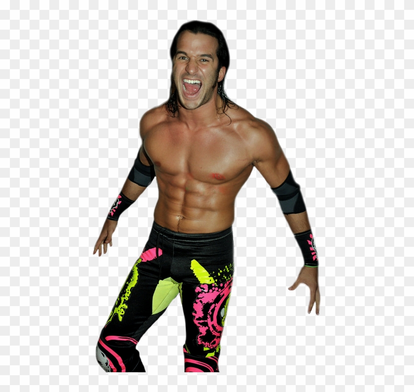 Pose Of Trent Barreta - Trent Barreta Png Clipart #1954836