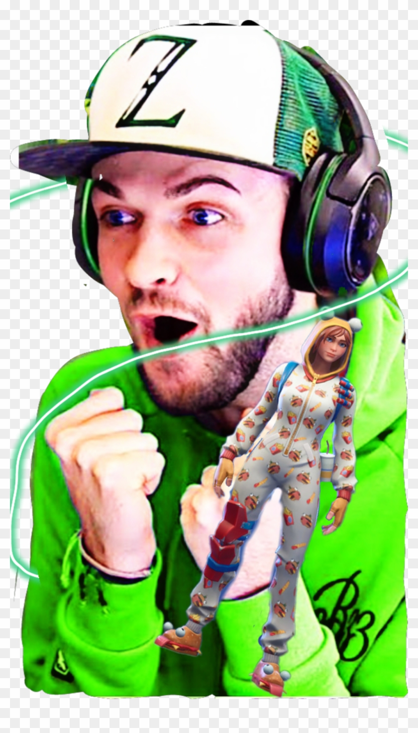 Alia Image - Ali A Clickbait Face Clipart