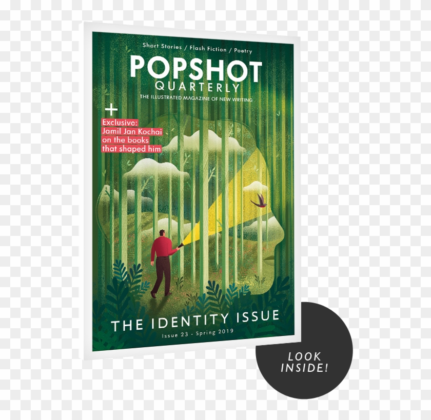 Issue 23 The Identity Issue - Magazine Clipart