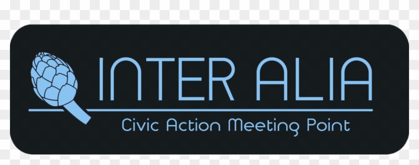 Through The Establishment Of Inter Alia - Graphic Design Clipart #1955038