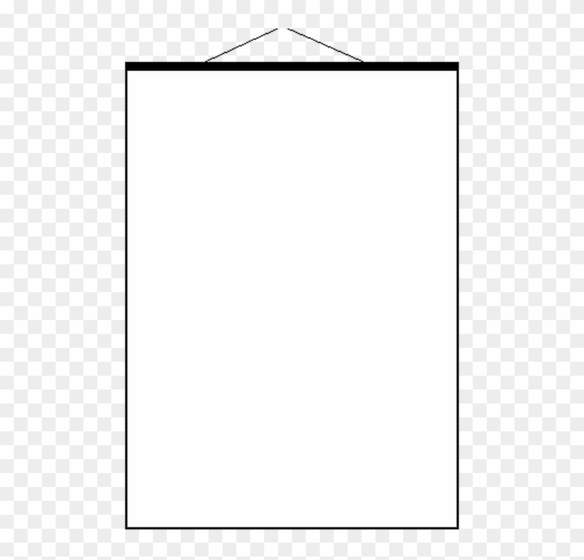 Dry Whiteboard Vertical - Darkness Clipart #1955159