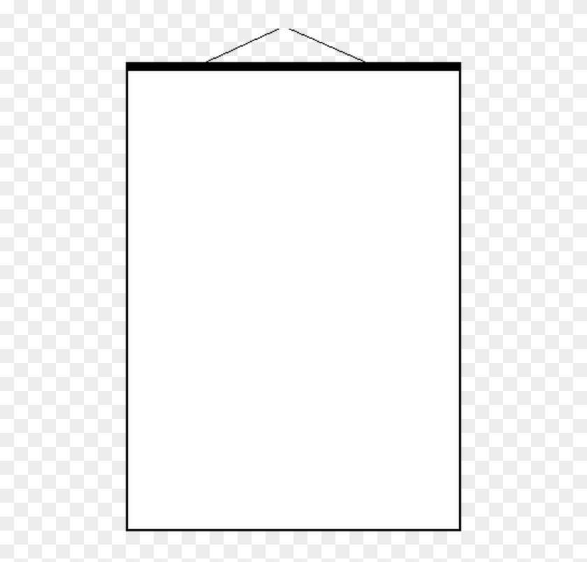 Dry Whiteboard Vertical - Darkness Clipart