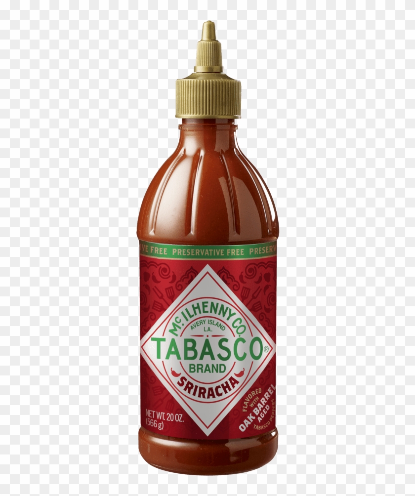 Tabasco® Sriracha Sauce - Tabasco Sriracha Sauce 20 Oz Clipart #1955212