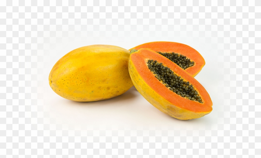 Honeydew Png - Yellow Maradol Papaya Clipart