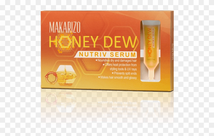 Honey Dew Nutriv Serum - Makarizo Honey Dew Nutriv Serum Clipart #1955593