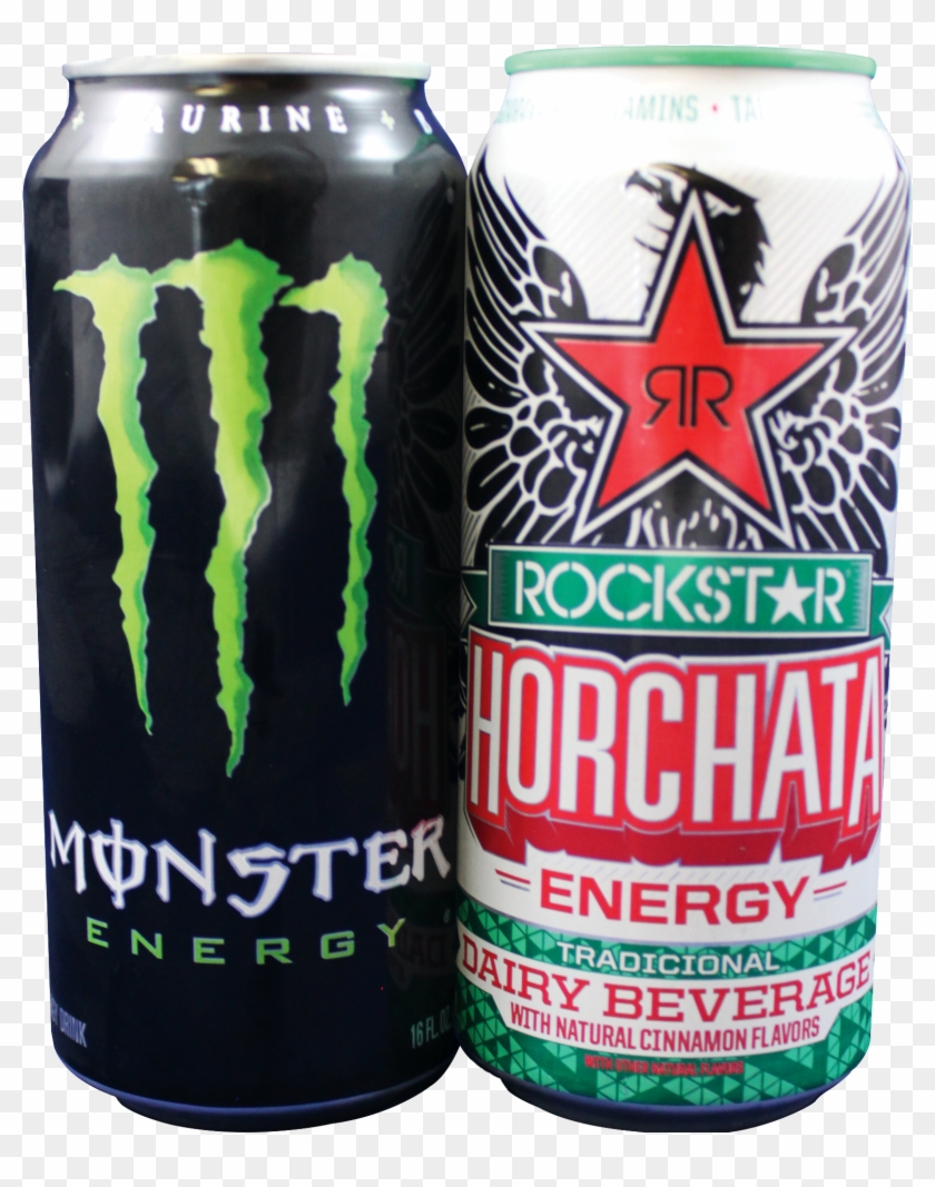 Energy Drinks Clipart