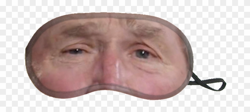 George Bush George W Bush Sleep Mask Woke War Criminals - Sleep Mask Clipart