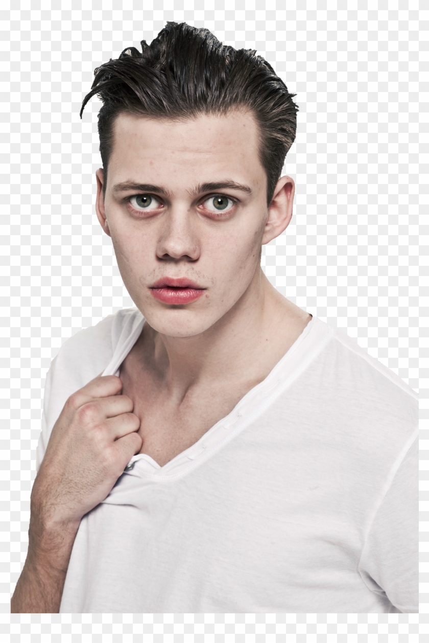 Bill Skarsgard Hemlock Grove Sexy Steve Buscemi Eyes - Bill Skarsgård Lazy Eye Clipart #1956040