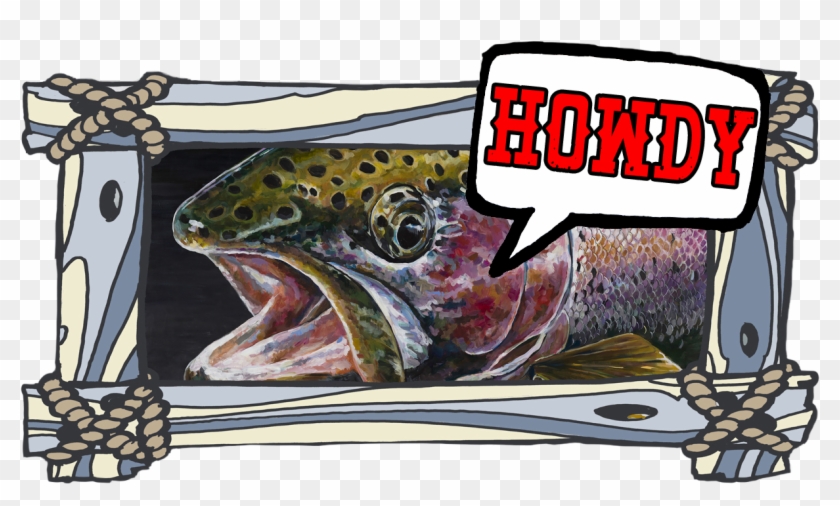 Howdy A Welcome Art Show For New Swell Members Swell Clipart #1956069