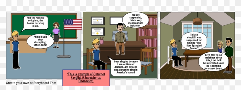 Nothing But The Truth - Cartoon Clipart