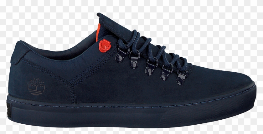 Blue Timberland Sneakers Adv Clipart #1956180