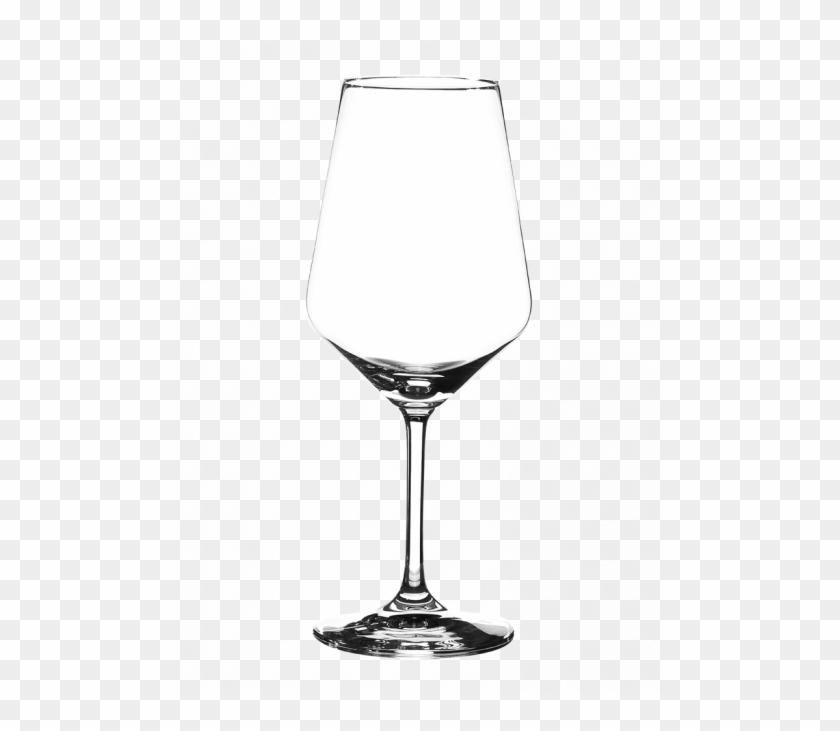 Crystal Glass Red Wine Glass Clipart #1956211