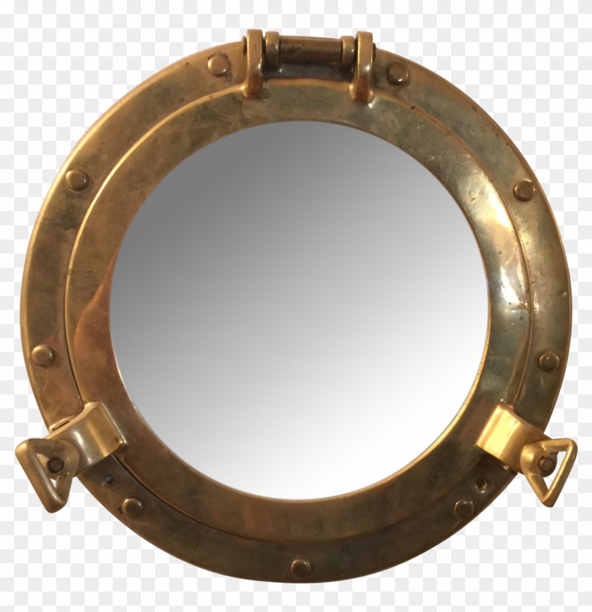Porthole Png - Circle Clipart
