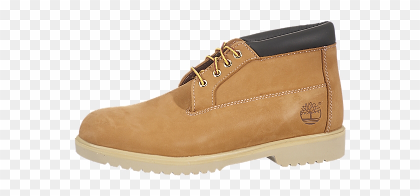 steel toe timbs