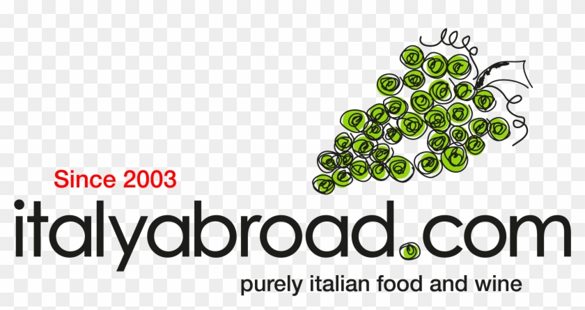 Italian Wine And Food - Graphic Design Clipart #1956359