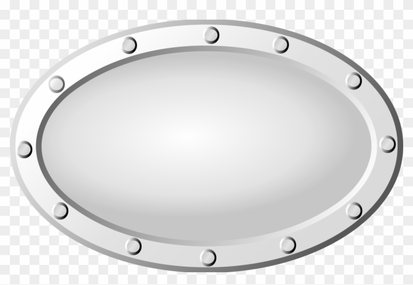 Window Computer Icons Porthole Drawing Door - Port Hole Clipart - Png Download