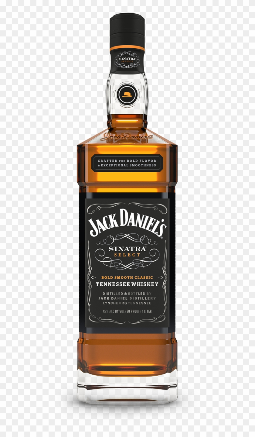 Jack Daniel's Sinatra Select - Whiskey Jack Daniel's Sinatra Select Clipart