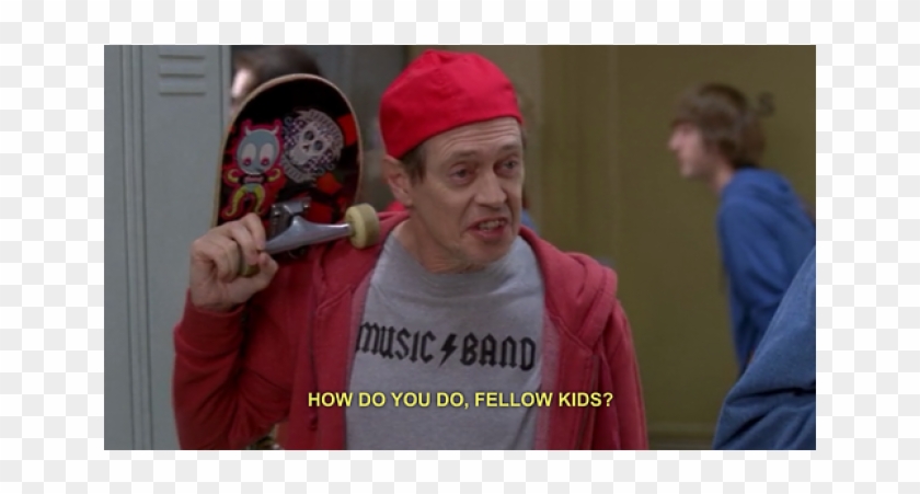 Old Man Trying To Look Younger Clipart #1956448