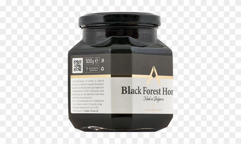 Black Forest Honey - Chocolate Spread Clipart