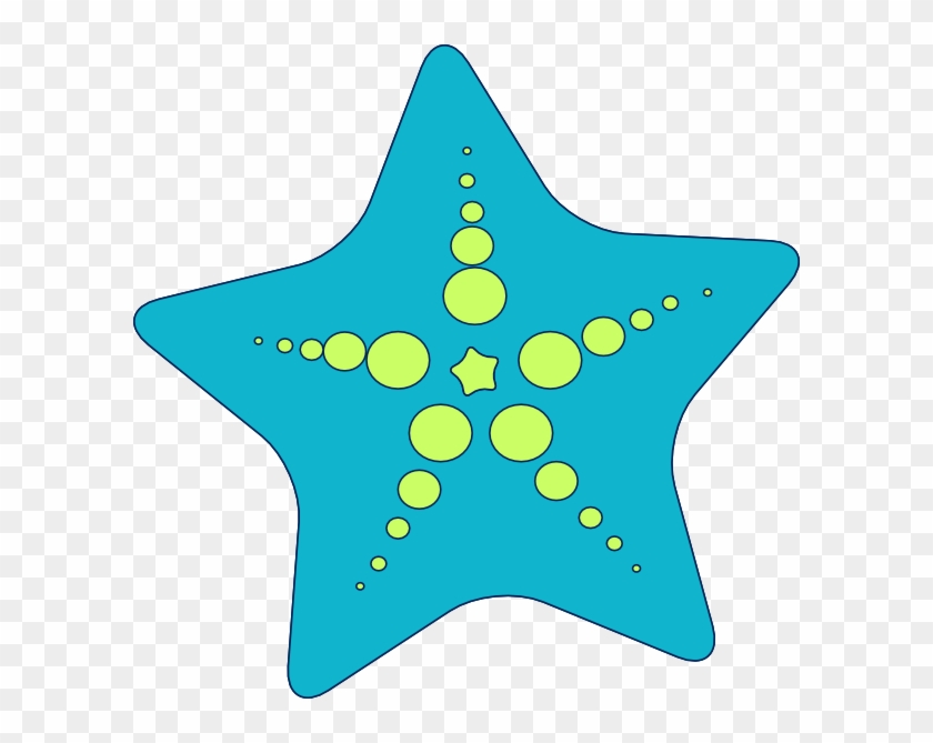 Small - Estrella De Mar Png Clipart #1956544