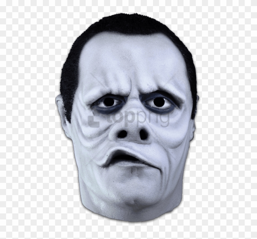 Free Png Twilight Zone Eye Of The Beholder Behind Png - Twilight Zone Eye Of The Beholder Mask Clipart