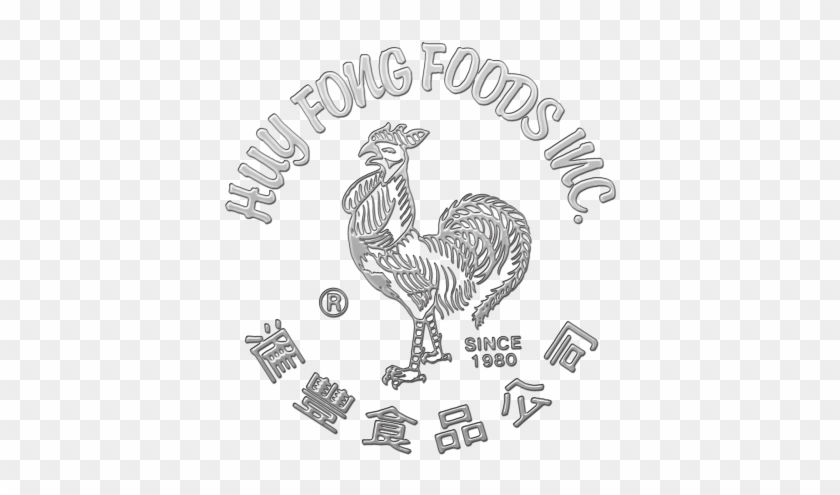 Sriracha Cauliflower Bites - Logo Huy Fong Sriracha Clipart