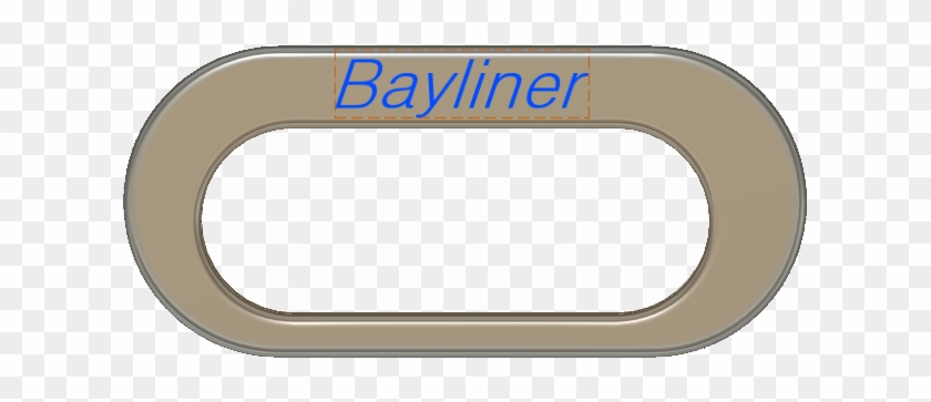 Oval Clipart #1956597