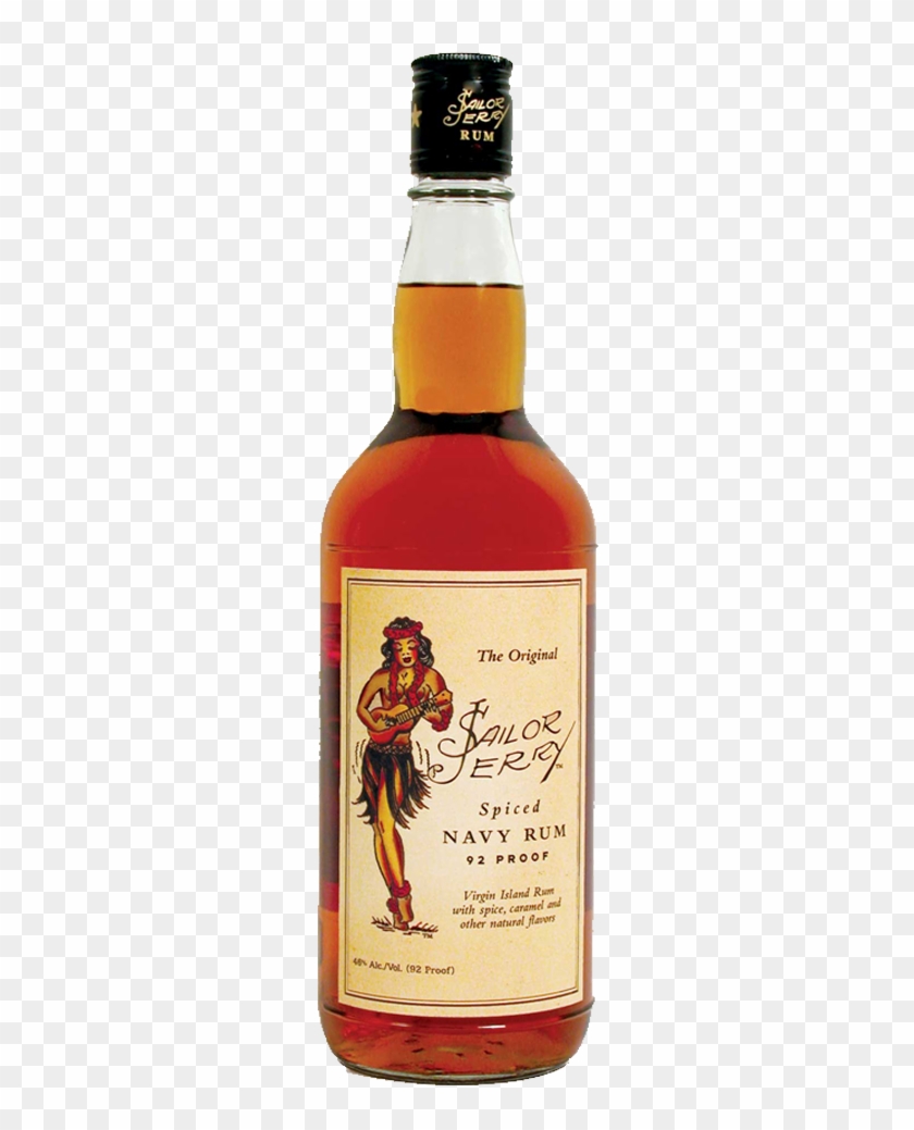 Shop - Sailor Jerry Spiced Rum 750ml Clipart #1956765