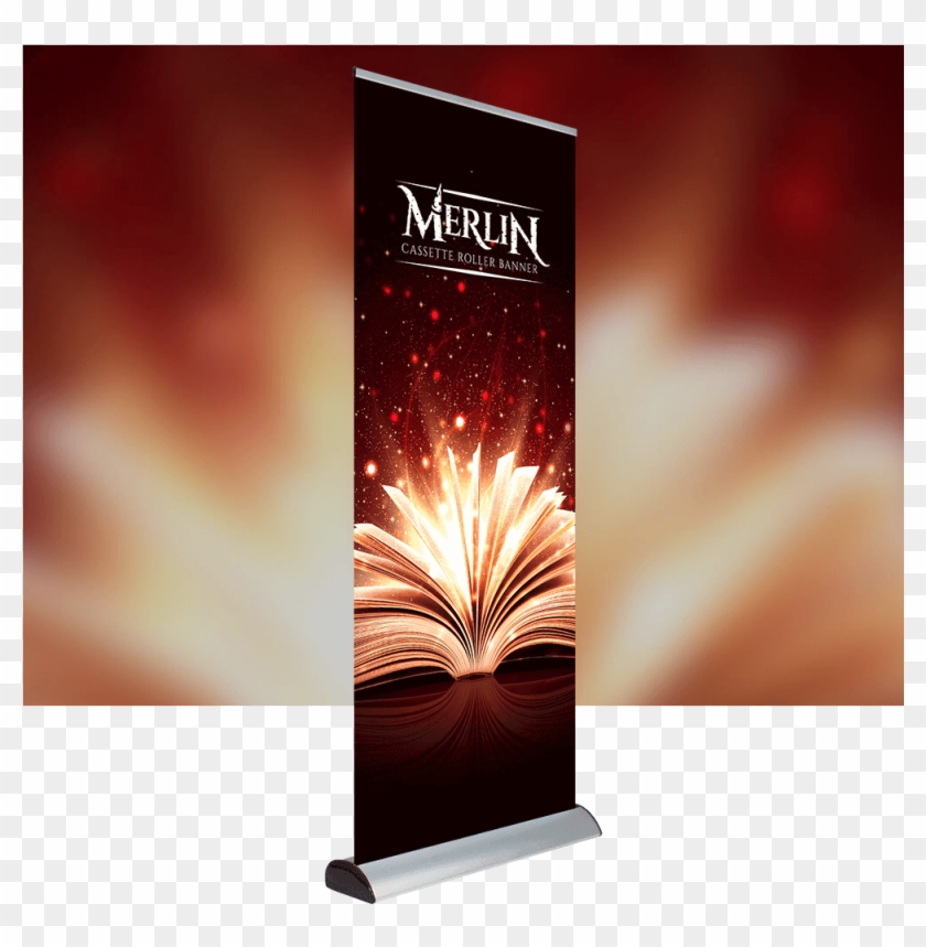 Anti Scuff, Anti Glare Vinyl •easily Swap Graphics - Roller Banner Background Clipart