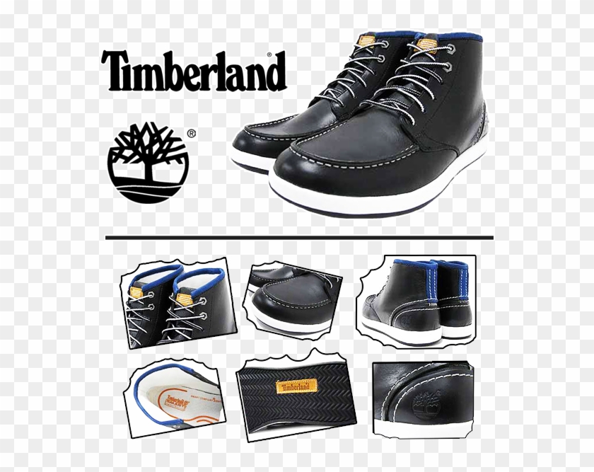 timberland 6 eye boot