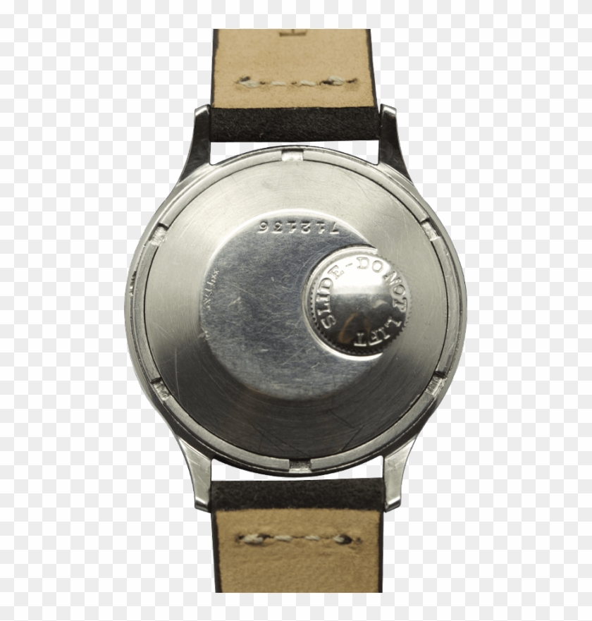Analog Watch Clipart #1956821