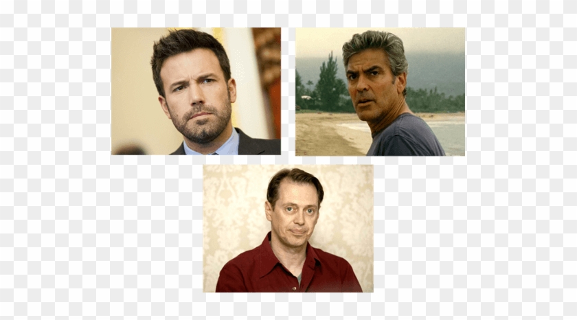 George Clooney The Descendants Clipart