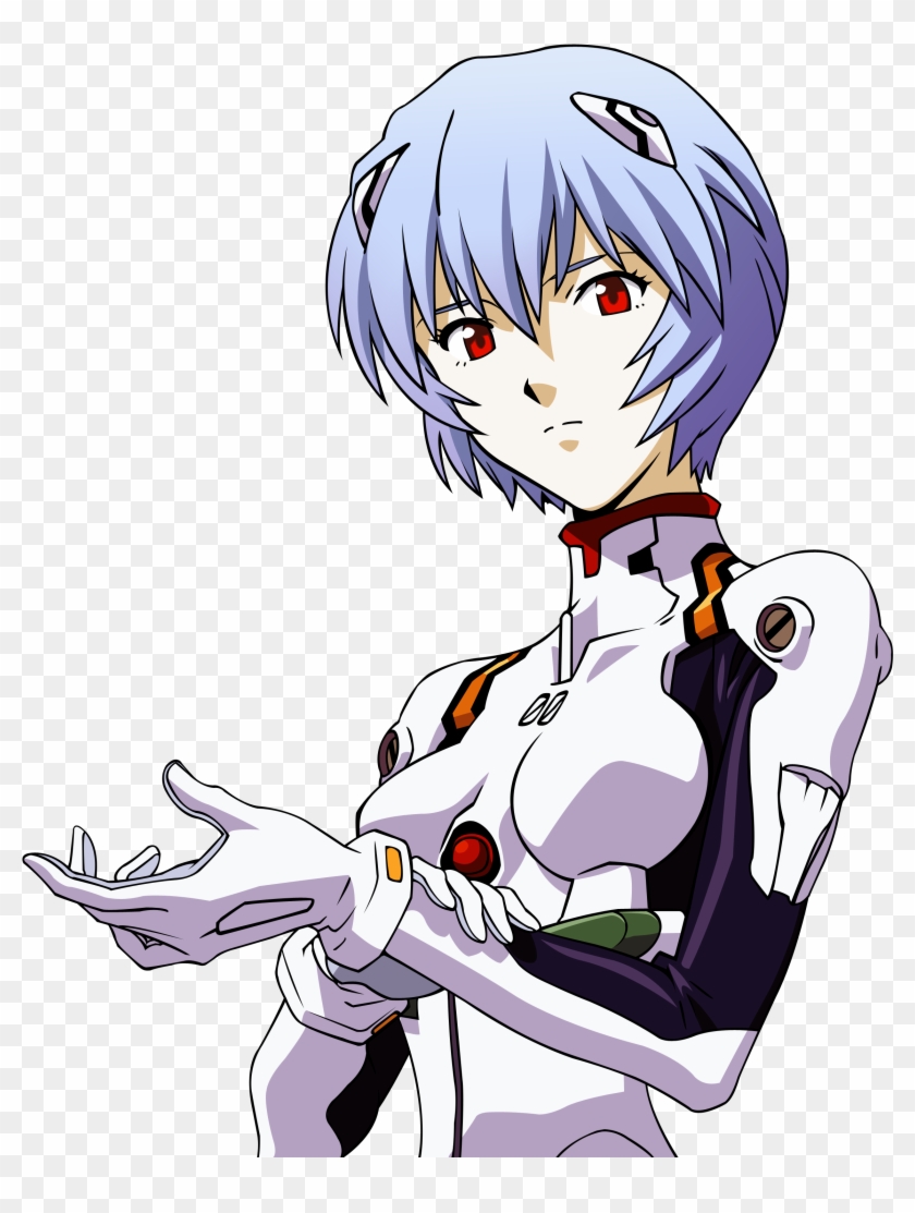 Neon Genesis Evangelion - Shinji Ikari Y Asuka Clipart #1956875