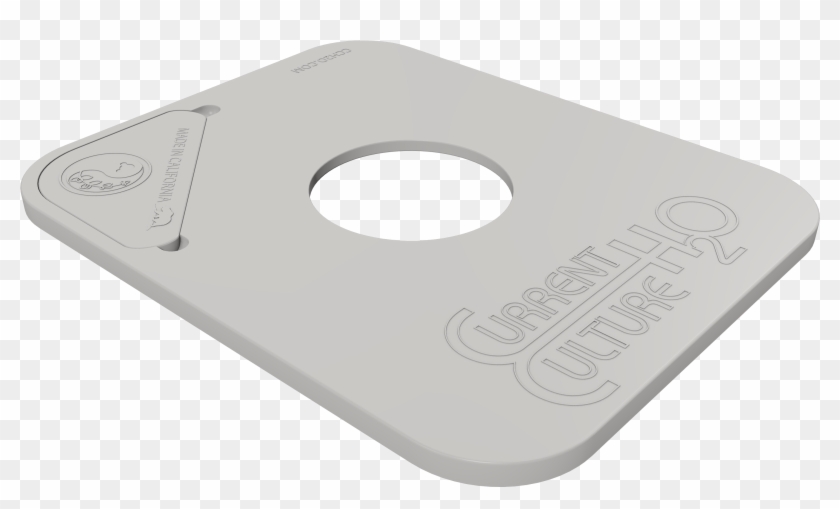 Current Culture Lid With Single - Circle Clipart #1956911