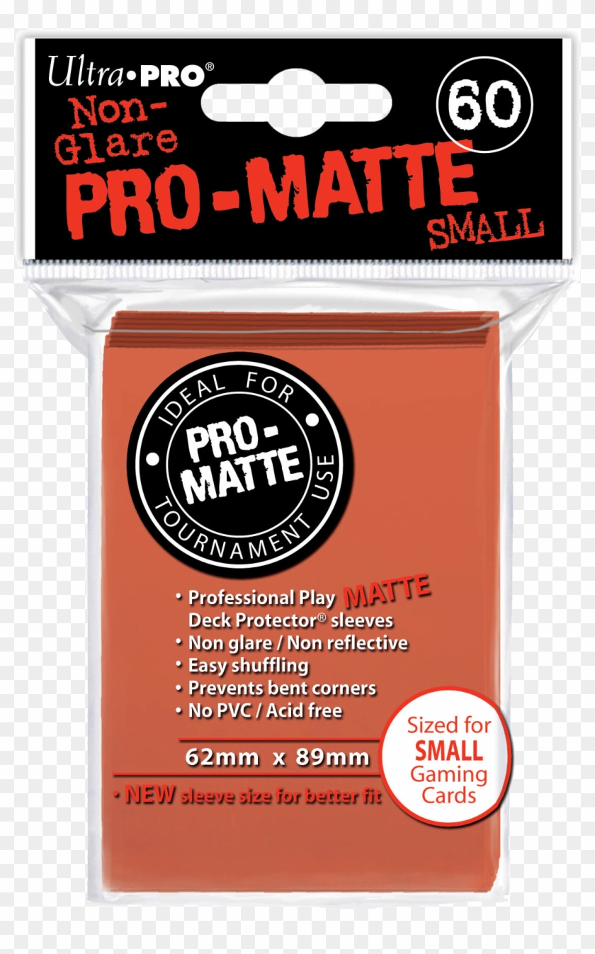 Ultra Pro Yu Gi Oh Sleeves Pro Matte Peach Clipart